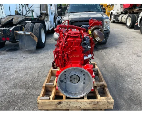 CUMMINS ISL9 Engine Assembly