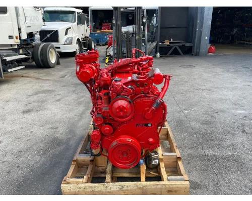 CUMMINS ISL9 Engine Assembly