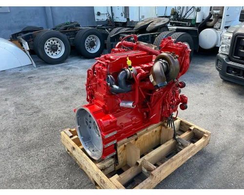 CUMMINS ISL9 Engine Assembly