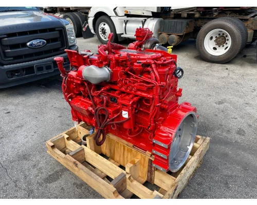 CUMMINS ISL9 Engine Assembly
