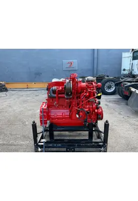 CUMMINS ISL9 Engine Assembly
