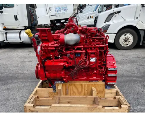 CUMMINS ISL9 Engine Assembly