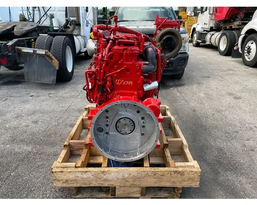CUMMINS ISL9 Engine Assembly