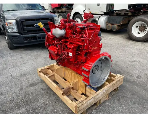 CUMMINS ISL9 Engine Assembly