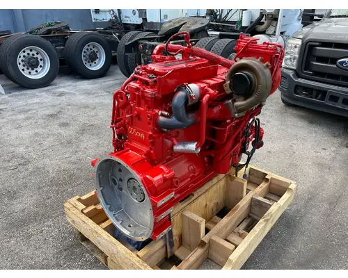 CUMMINS ISL9 Engine Assembly