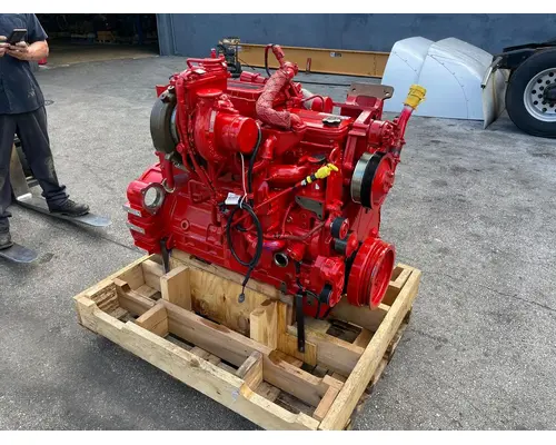 CUMMINS ISL9 Engine Assembly
