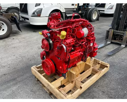 CUMMINS ISL9 Engine Assembly