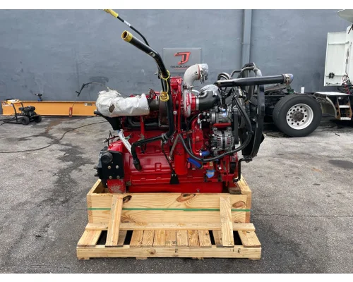 CUMMINS ISL9 Engine Assembly