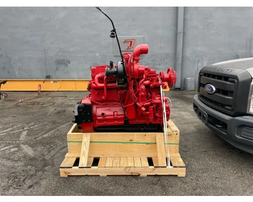 CUMMINS ISL9 Engine Assembly