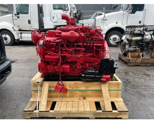 CUMMINS ISL9 Engine Assembly