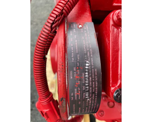 CUMMINS ISL9 Engine Assembly