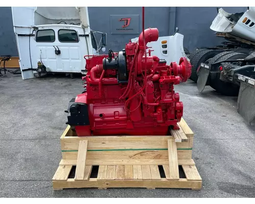 CUMMINS ISL9 Engine Assembly