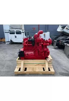 CUMMINS ISL9 Engine Assembly