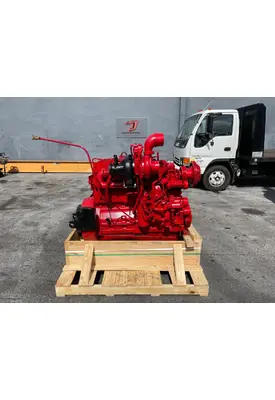 CUMMINS ISL9 Engine Assembly