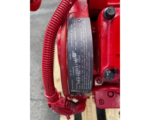 CUMMINS ISL9 Engine Assembly