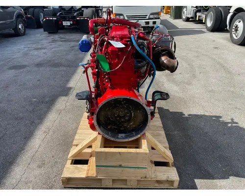 CUMMINS ISL9 Engine Assembly