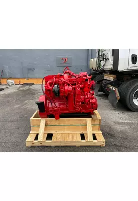 CUMMINS ISL9 Engine Assembly