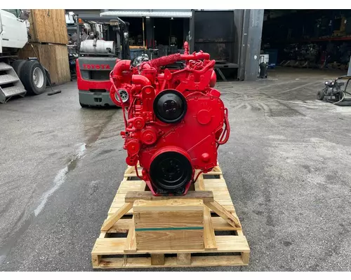 CUMMINS ISL9 Engine Assembly