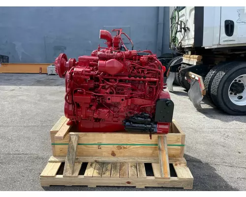 CUMMINS ISL9 Engine Assembly