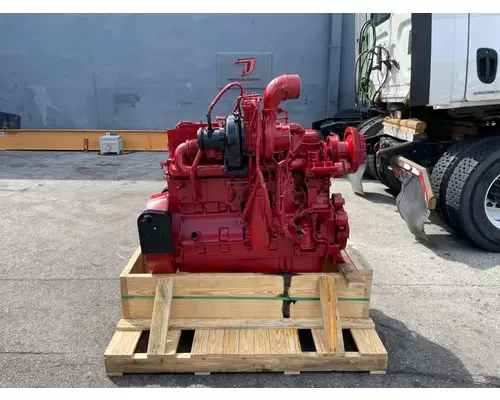 CUMMINS ISL9 Engine Assembly