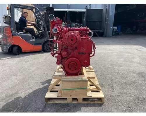 CUMMINS ISL9 Engine Assembly