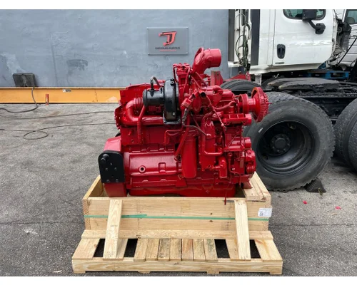 CUMMINS ISL9 Engine Assembly
