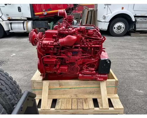 CUMMINS ISL9 Engine Assembly