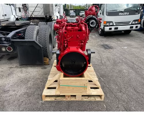 CUMMINS ISL9 Engine Assembly