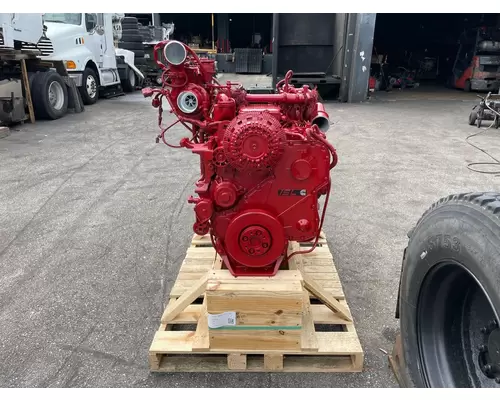 CUMMINS ISL9 Engine Assembly