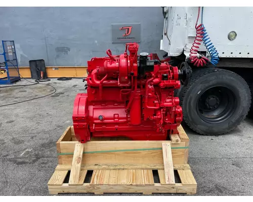 CUMMINS ISL9 Engine Assembly