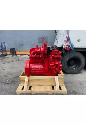 CUMMINS ISL9 Engine Assembly