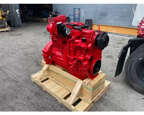 CUMMINS ISL9 Engine Assembly