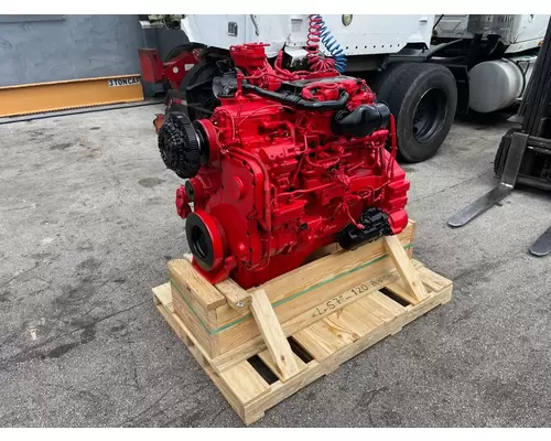 CUMMINS ISL9 Engine Assembly