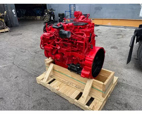 CUMMINS ISL9 Engine Assembly