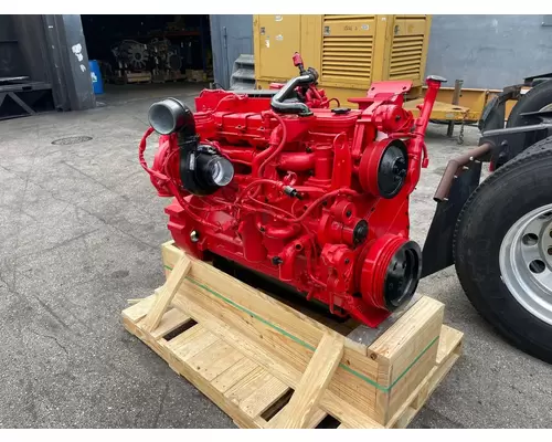 CUMMINS ISL9 Engine Assembly