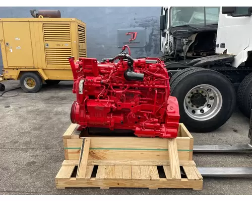 CUMMINS ISL9 Engine Assembly