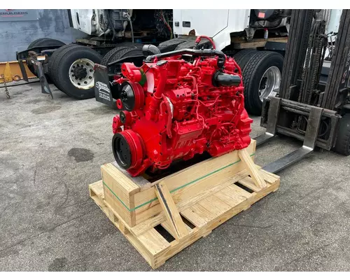 CUMMINS ISL9 Engine Assembly