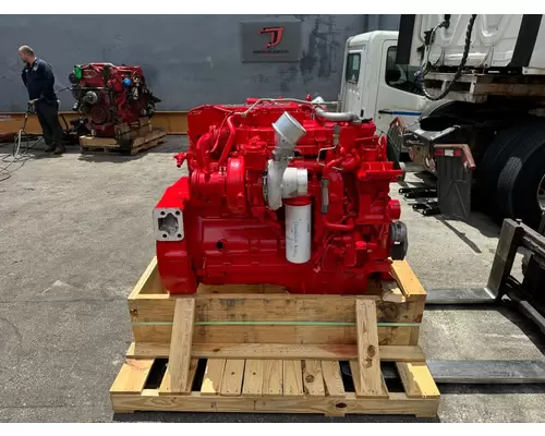 CUMMINS ISL9 Engine Assembly