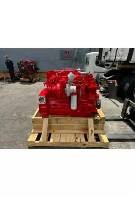 CUMMINS ISL9 Engine Assembly