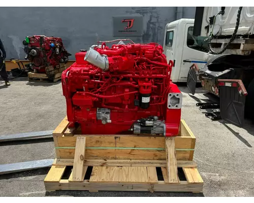 CUMMINS ISL9 Engine Assembly