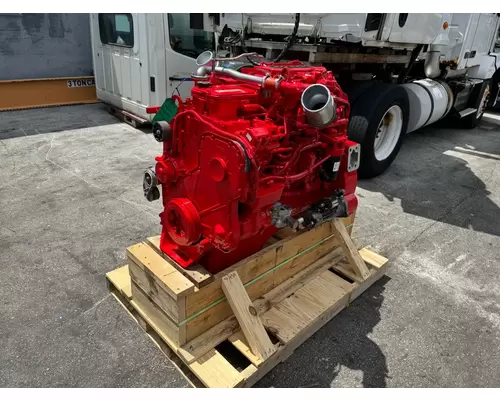 CUMMINS ISL9 Engine Assembly