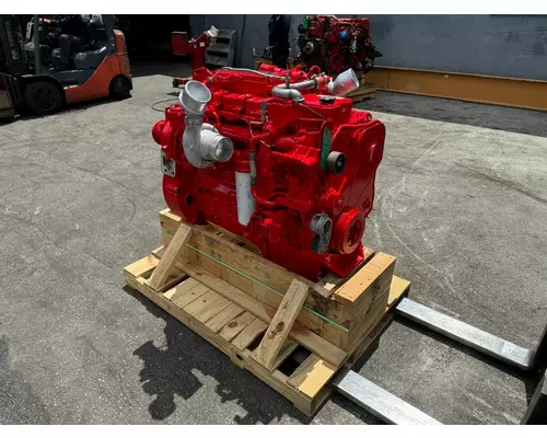 CUMMINS ISL9 Engine Assembly