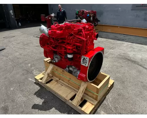 CUMMINS ISL9 Engine Assembly