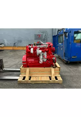 CUMMINS ISL9 Engine Assembly