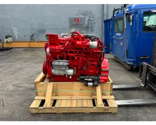 CUMMINS ISL9 Engine Assembly