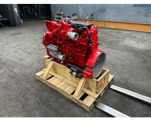 CUMMINS ISL9 Engine Assembly