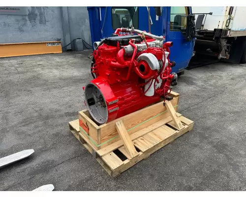 CUMMINS ISL9 Engine Assembly