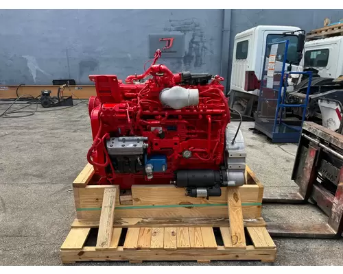 CUMMINS ISL9 Engine Assembly