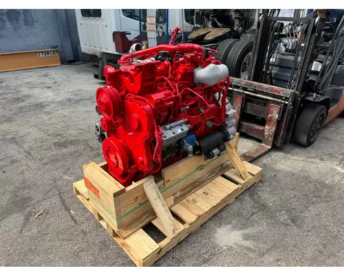 CUMMINS ISL9 Engine Assembly