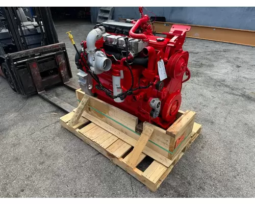 CUMMINS ISL9 Engine Assembly